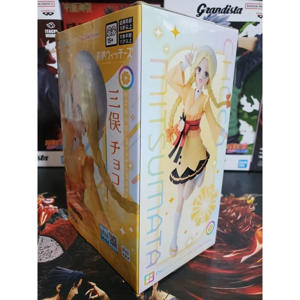 Desktop x Decorate Collections Maebashi Witches Choco Mitsumata